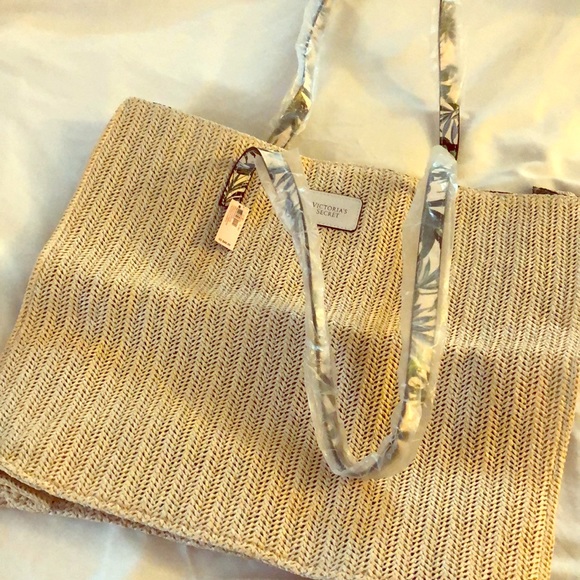 Victoria's Secret Handbags - NWT Beach Tote